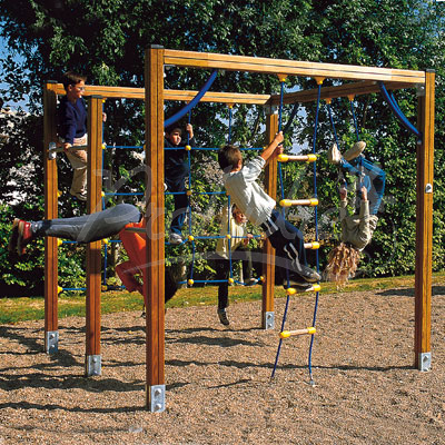 Kącik gimnastyczny J1610