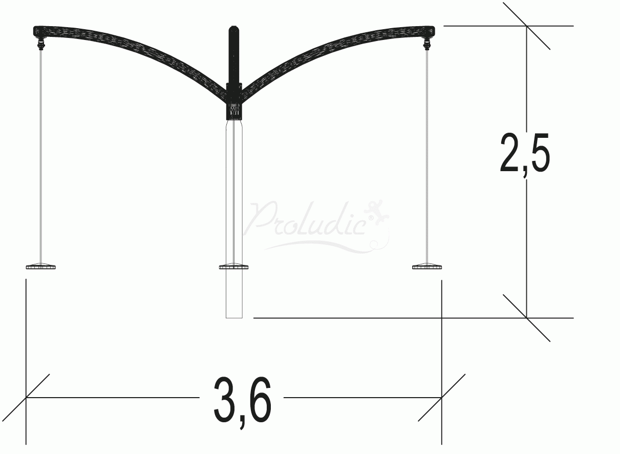Karuzela R24-ITY-724