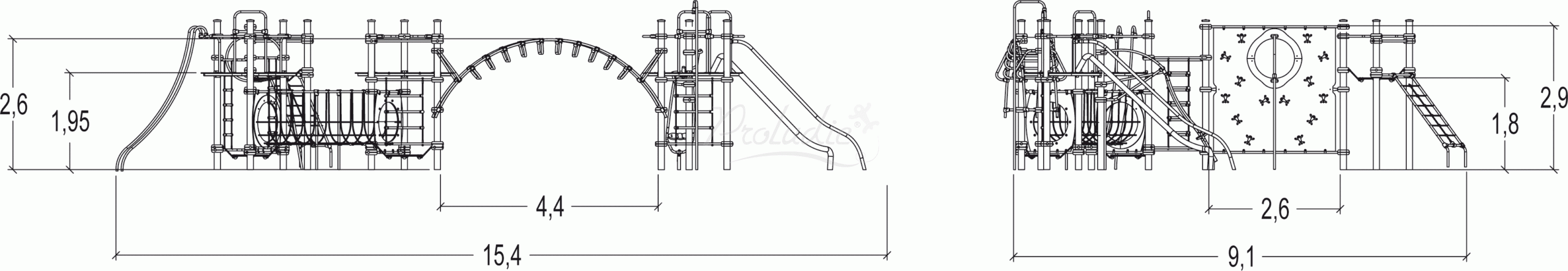 Zestaw zabawowy J2568-M