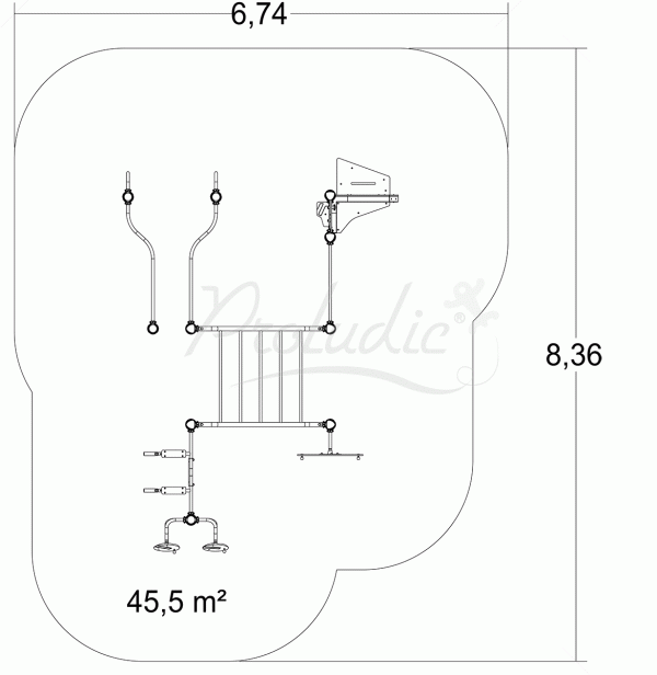 J37101-3 strefa bezp.