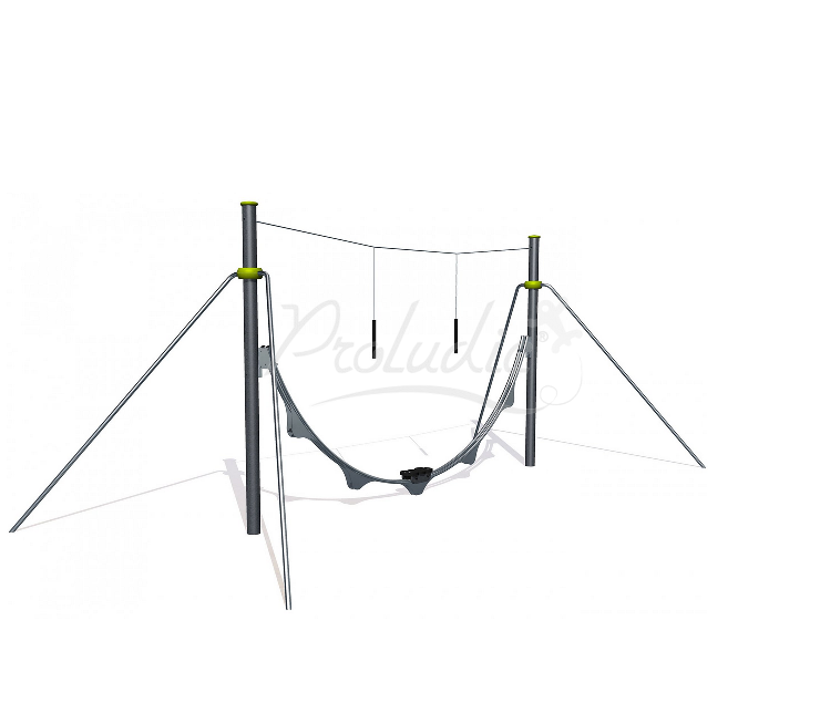 Podniebna deskorolka Aeroskate (stal) J2581M Podniebna deskorolka Aeroskate (stal) J2581M