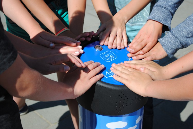 urządzenie interaktywne Audionetic Play PN90001