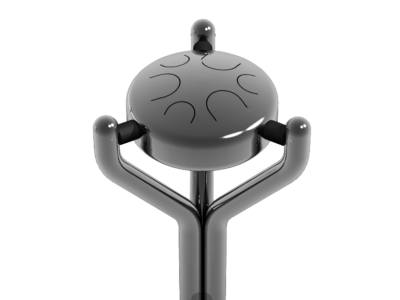 Babel Drum - mały - PPBDS