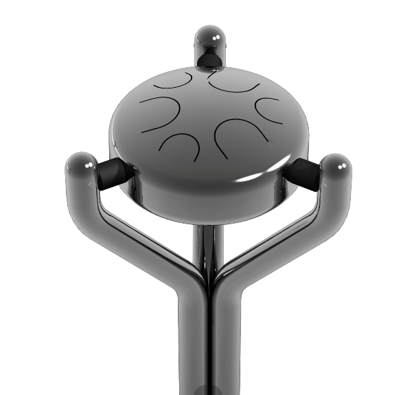 Babel Drum - mały - PPBDS