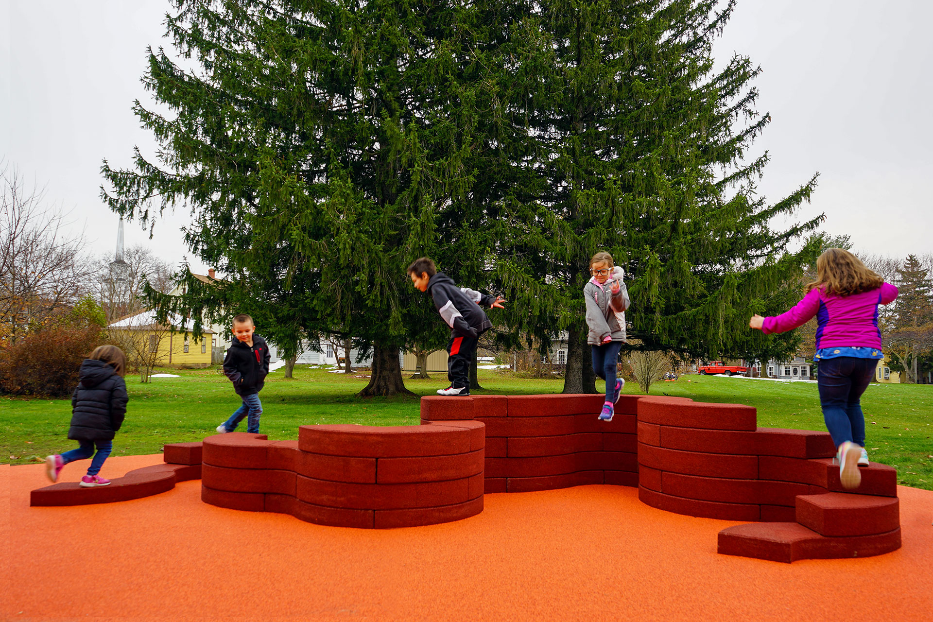 Blok do schodów S-blok Blok do schodów S-blok