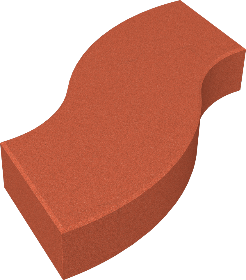 Blok do schodów S-blok Blok do schodów S-blok