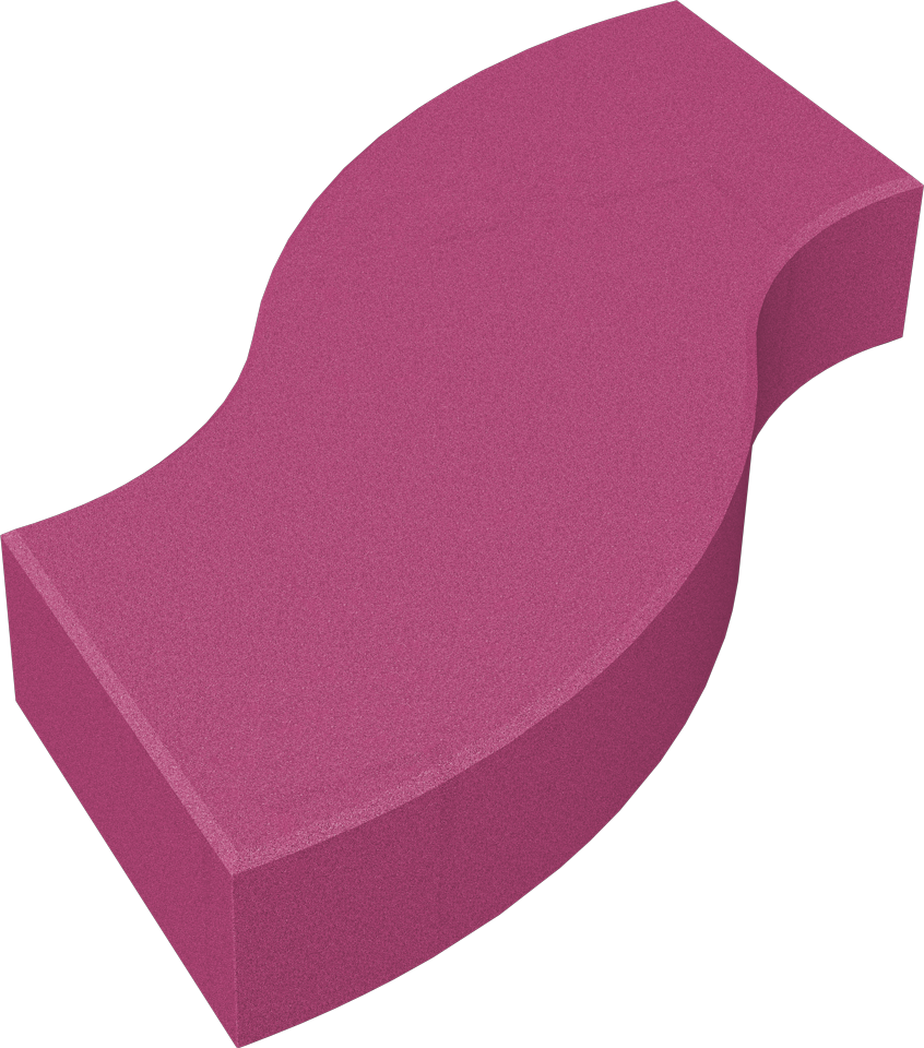 Blok do schodów S-blok EPDM Blok do schodów S-blok EPDM