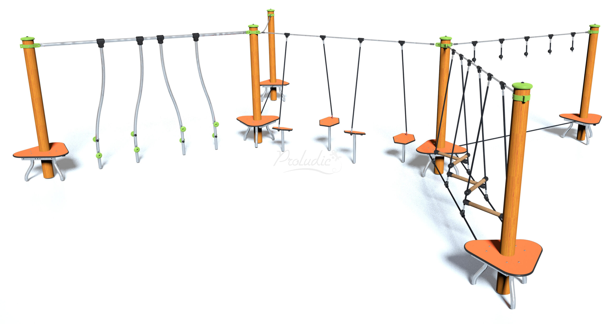 Ścieżka balansująca J5400