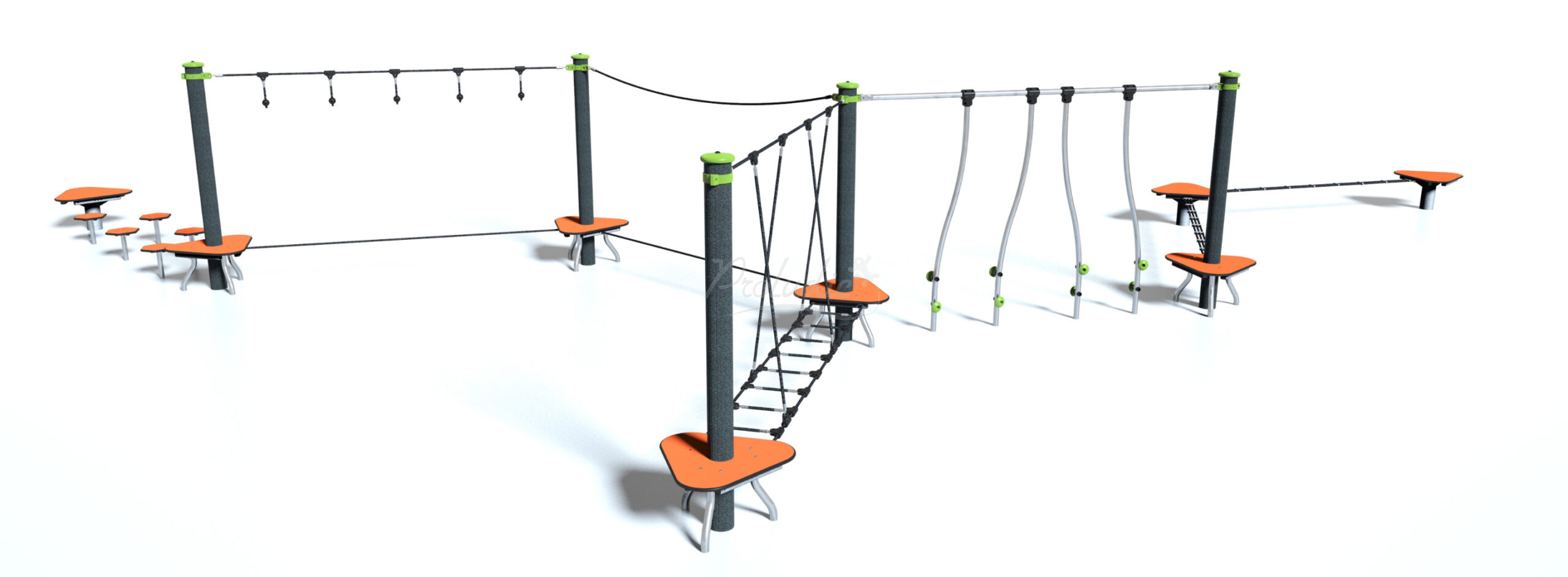 Ścieżka balansująca J5403-M