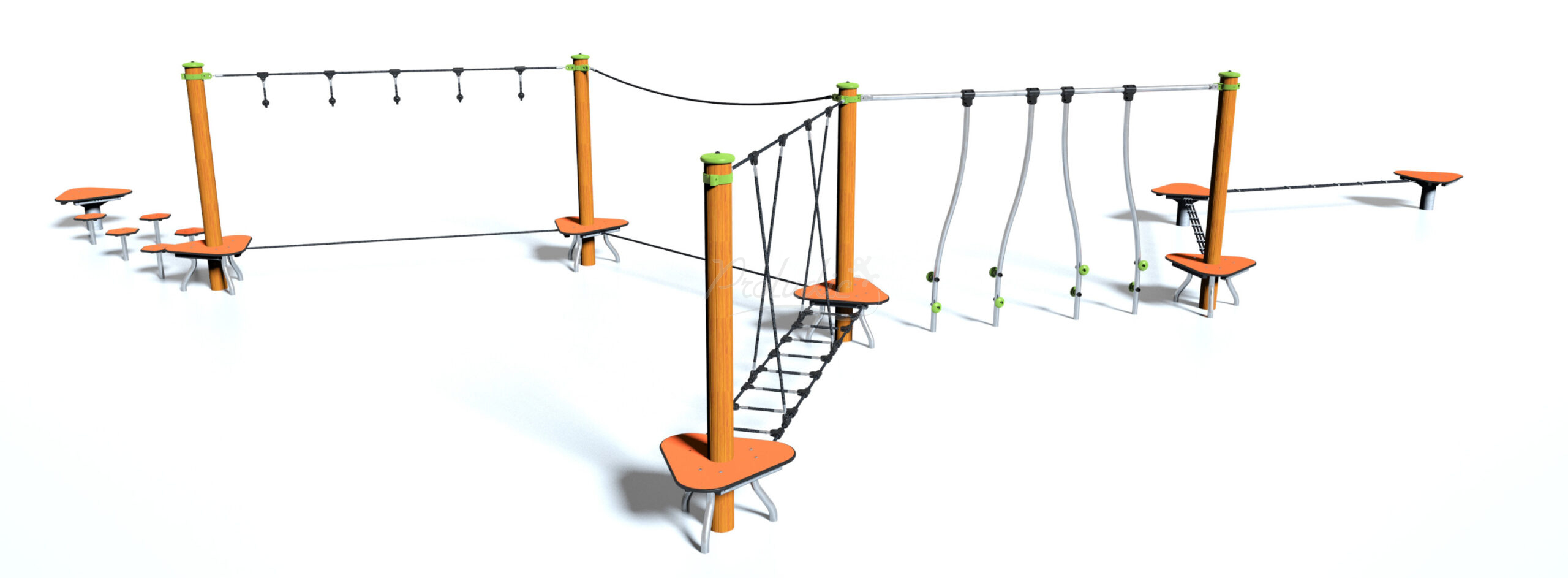 Ścieżka balansująca J5403