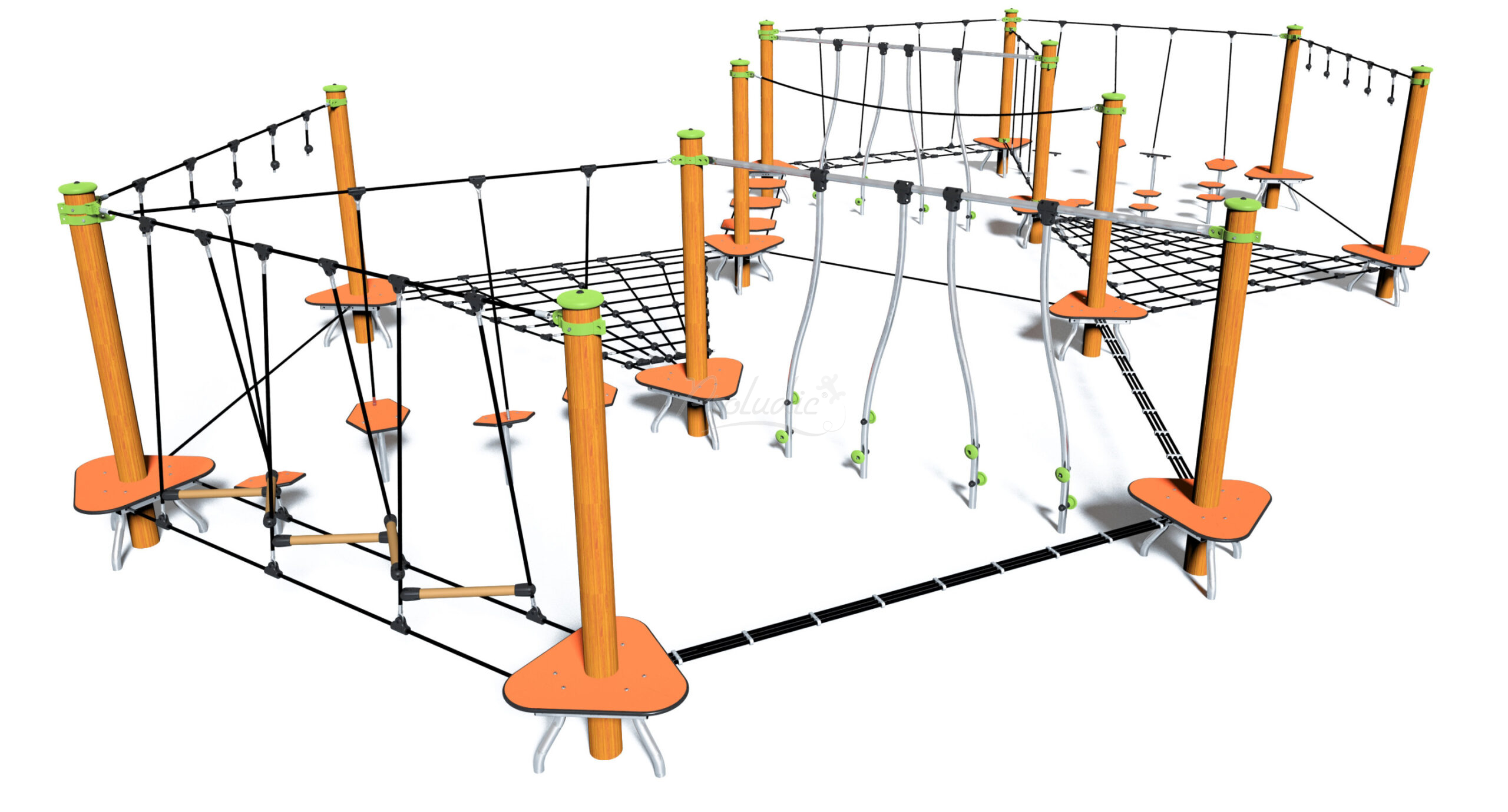 Ścieżka balansująca J5405