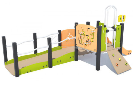 ZESTAW INTEGRACYJNY DIABOLO J38202