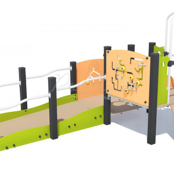 ZESTAW INTEGRACYJNY DIABOLO J38202