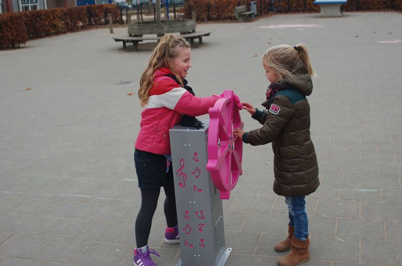 Urządzenie interaktywne Kinetic Wheel Urządzenie interaktywne Kinetic Wheel