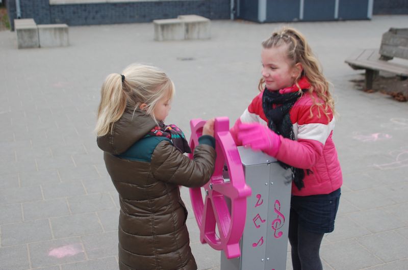 Urządzenie interaktywne Kinetic Wheel Urządzenie interaktywne Kinetic Wheel