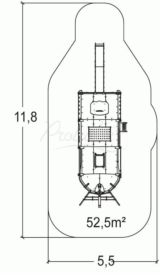 Lodołamacz J1954 Lodołamacz J1954