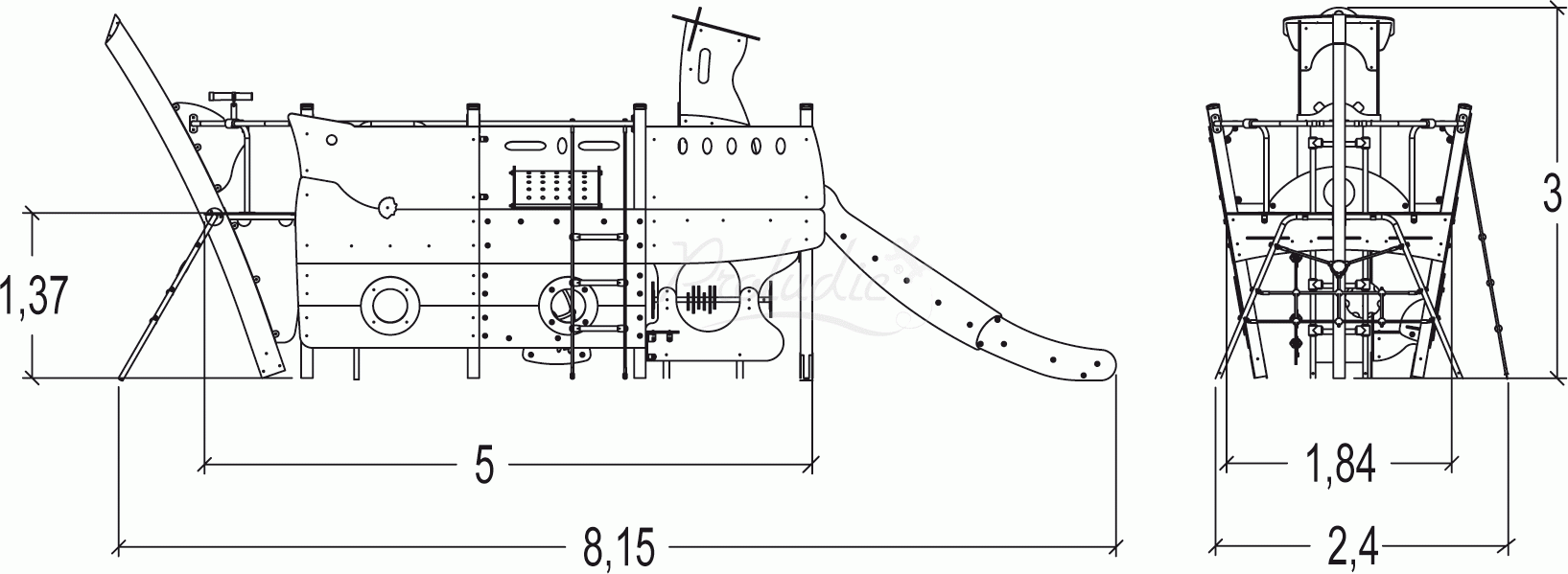 Lodołamacz J1954 Lodołamacz J1954