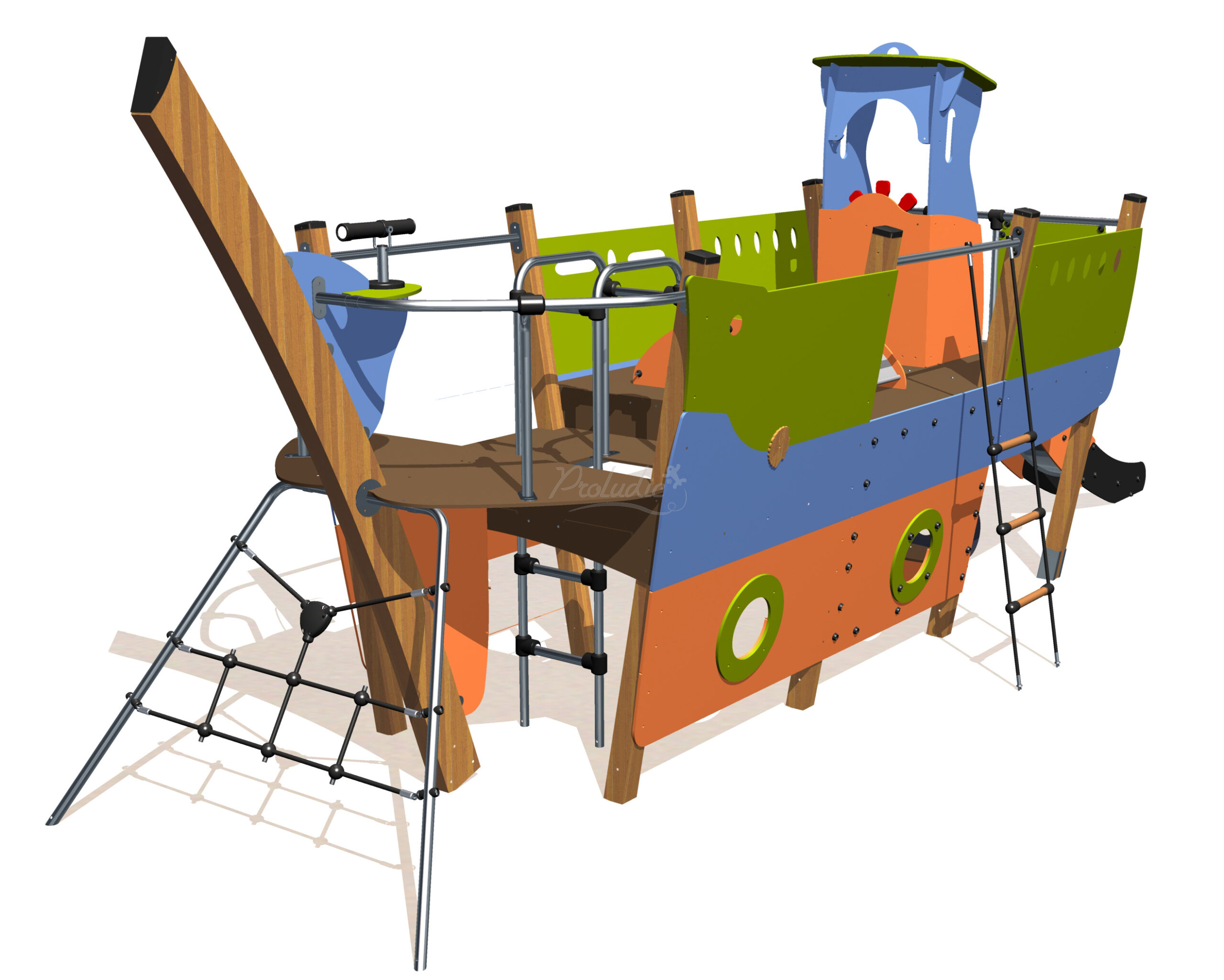 Lodołamacz J1954 Lodołamacz J1954