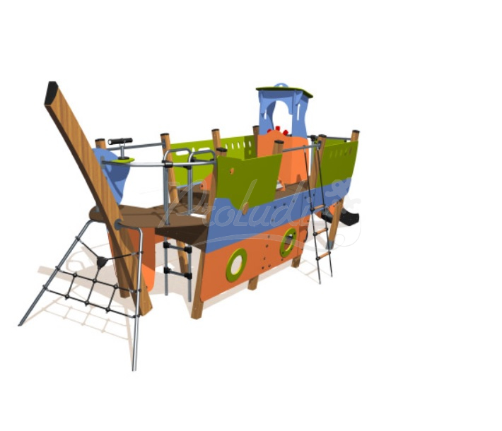 Lodołamacz J1954 Lodołamacz J1954