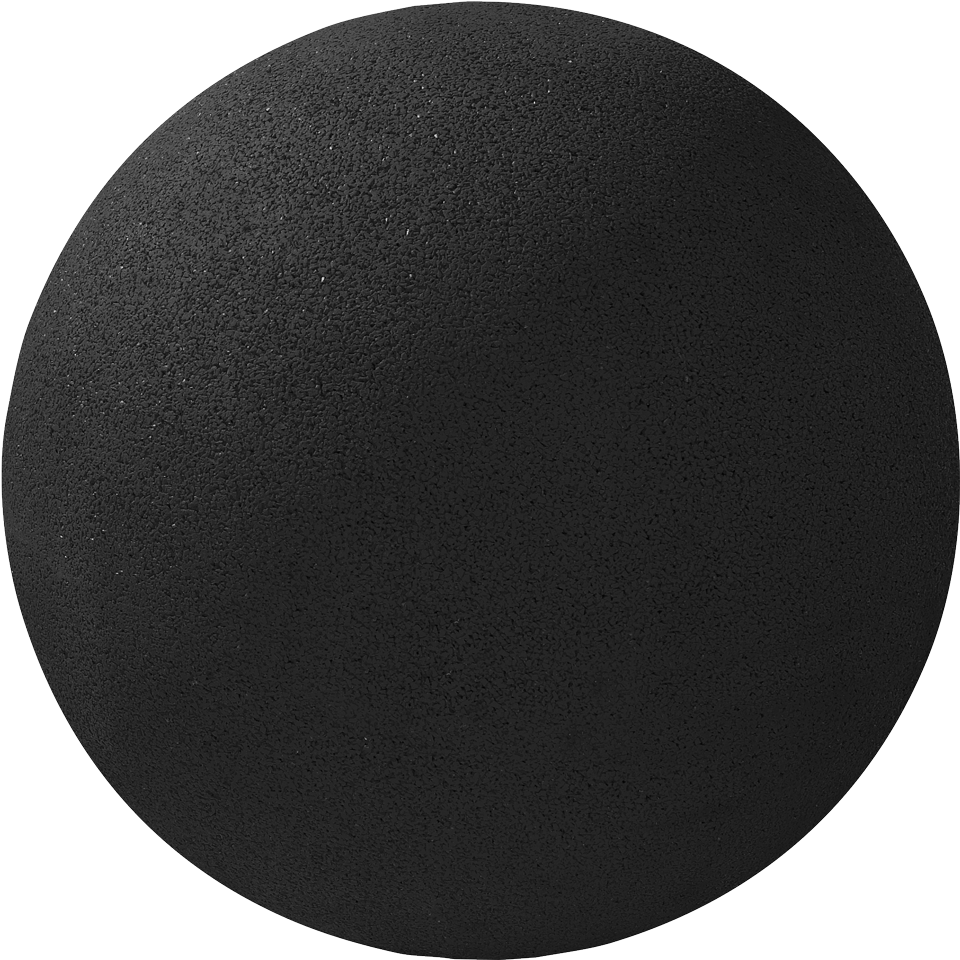 Kula SBR czarna Kula SBR czarna