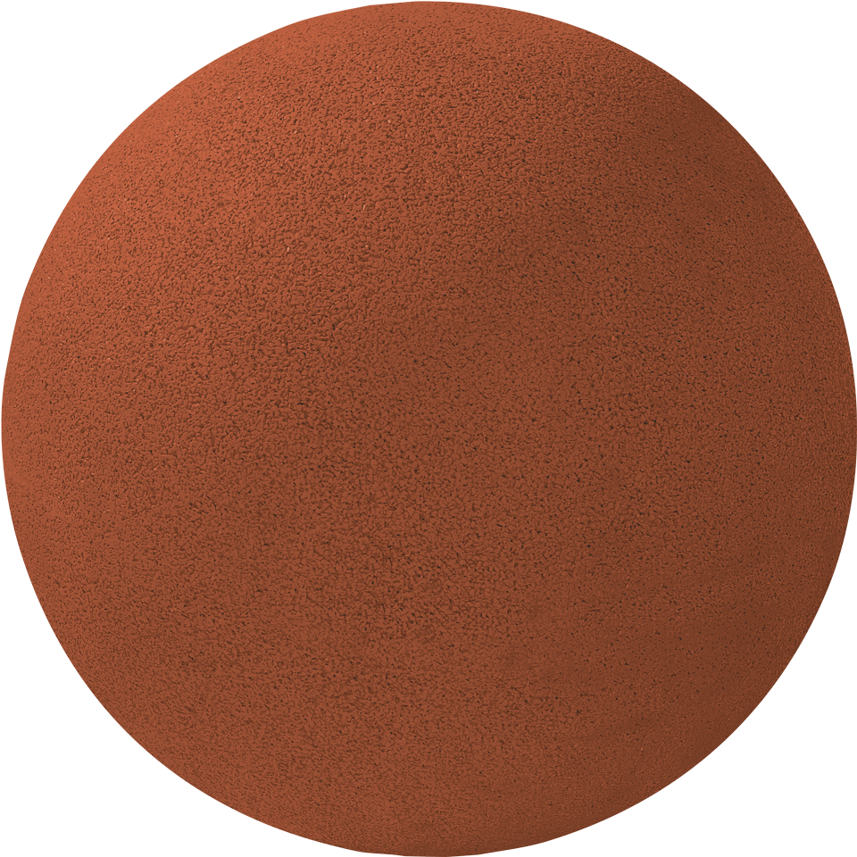 Kula SBR czerwona Kula SBR czerwona