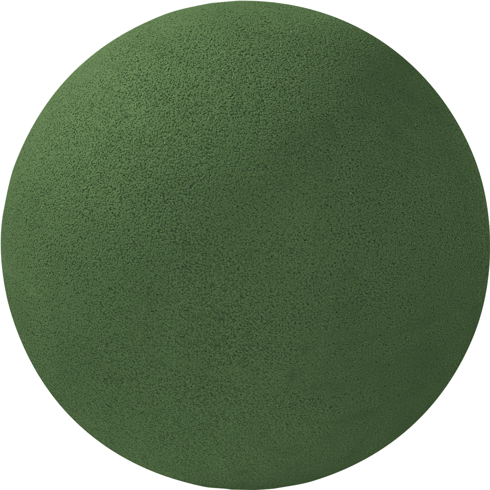 Kula SBR zielona Kula SBR zielona