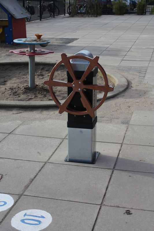 Urządzenie interaktywne Kinetic Wheel Urządzenie interaktywne Kinetic Wheel