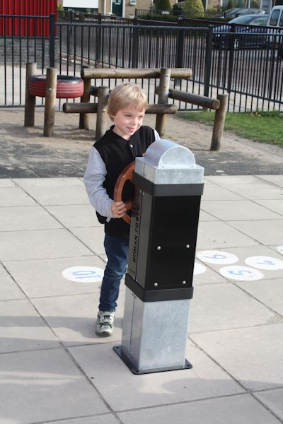 Urządzenie interaktywne Kinetic Wheel Urządzenie interaktywne Kinetic Wheel