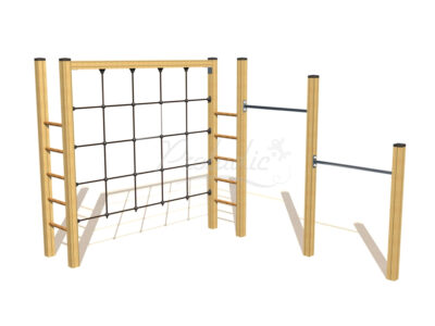 Kącik gimnastyczny J1604