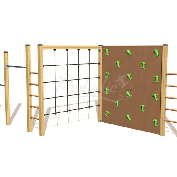 Kącik gimnastyczny J1605