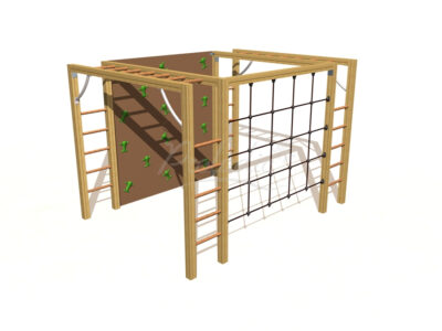 Kącik gimnastyczny J1606