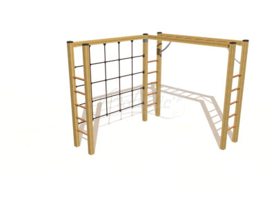 Kącik gimnastyczny (stal) J1607M