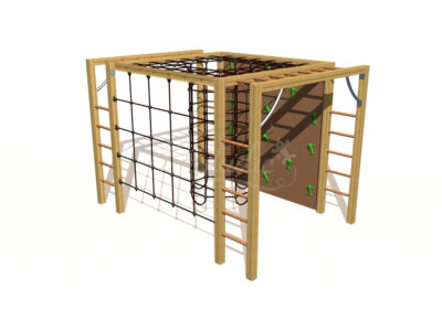 Kącik gimnastyczny J1608