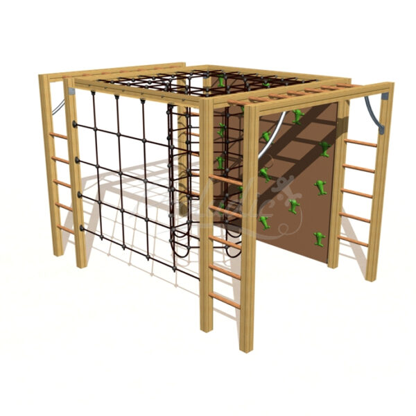 Kącik gimnastyczny J1608