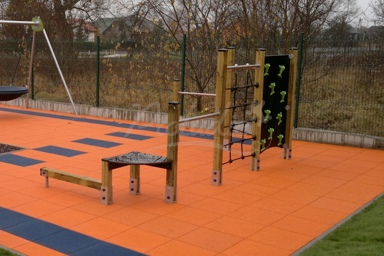 Kącik gimnastyczny J1663