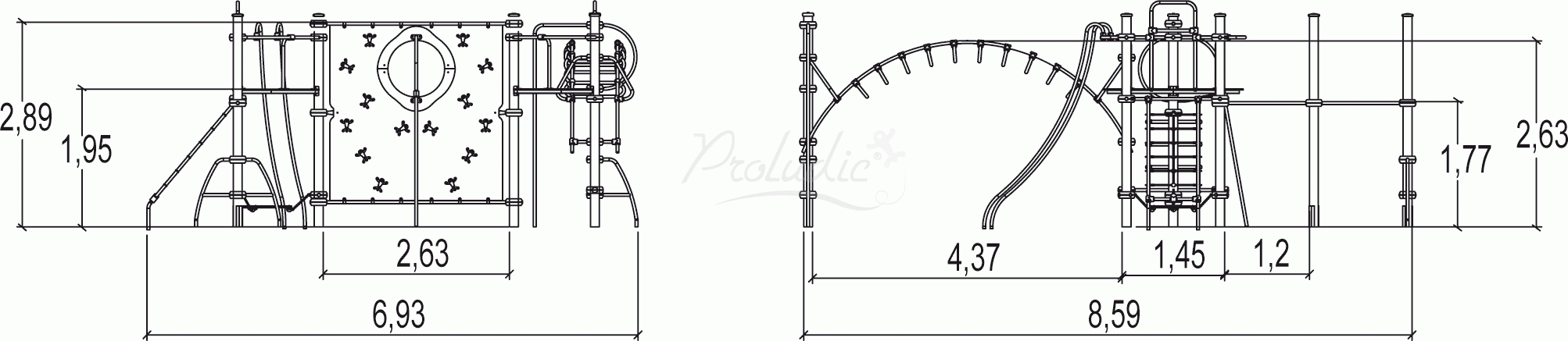 Zestaw zabawowy J2531