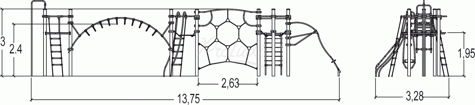 Zestaw zabawowy J2538