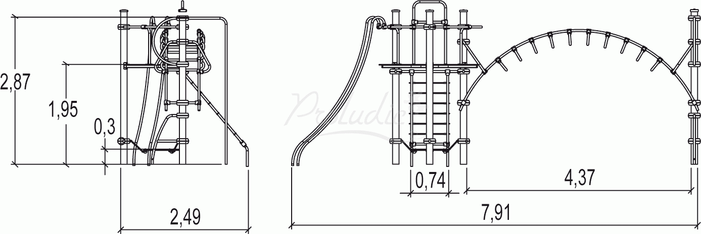 Zestaw zabawowy J2440