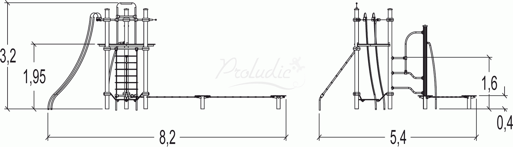 Zestaw zabawowy J2576-M