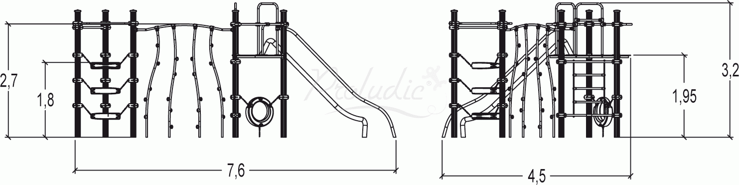 Zestaw zabawowy J2580