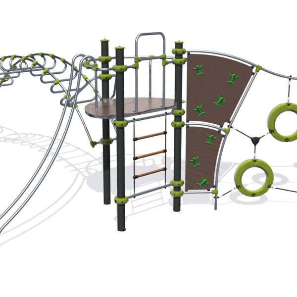 Plac zabaw Ixo J586-M