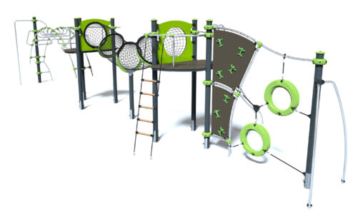 Plac zabaw Ixo J2587-M