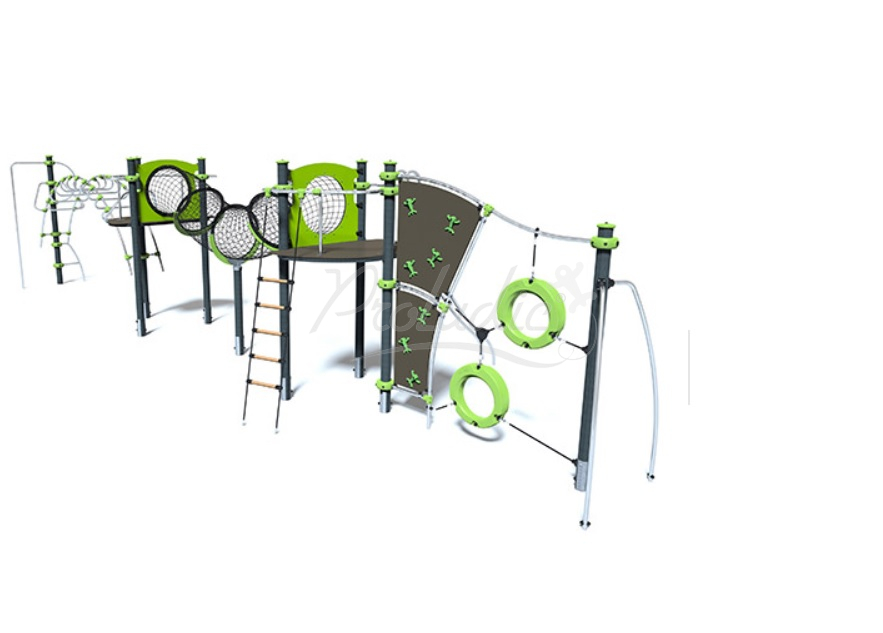 Plac zabaw Ixo J2587-M