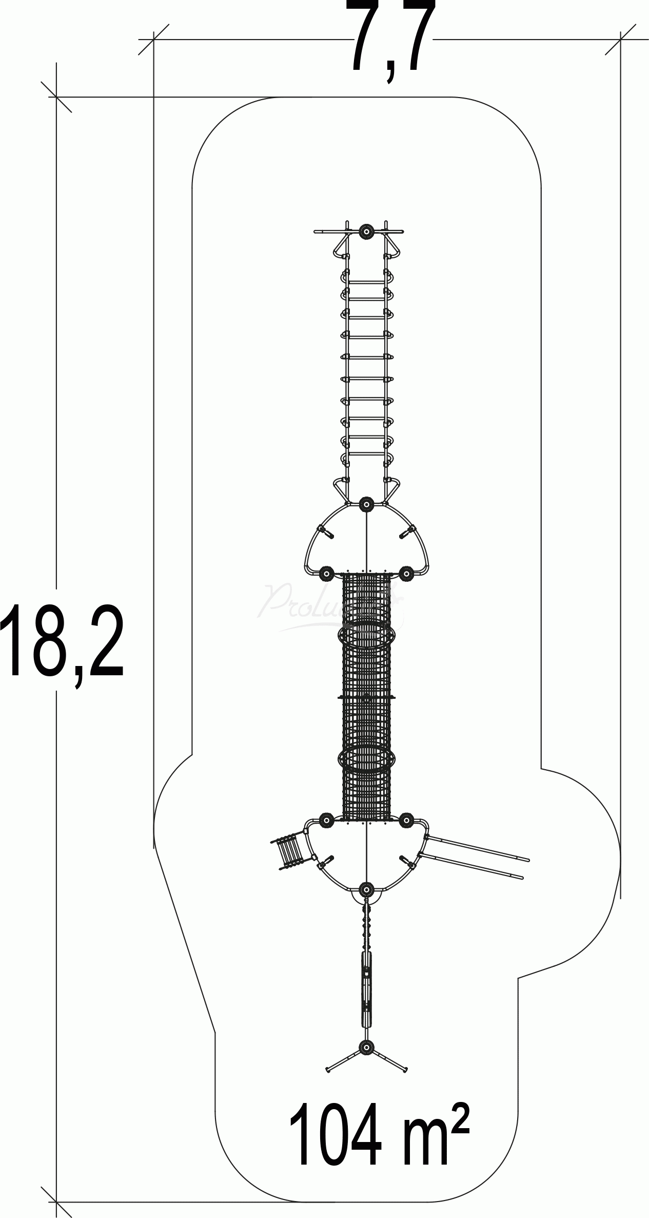 Zestaw zabawowy J2587