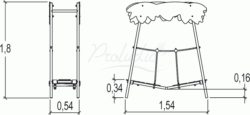 Mostek J2613 Mostek J2613