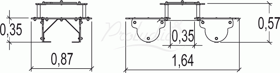 Wagon J2619 Wagon J2619