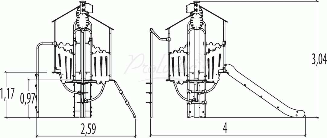 Zestaw tematyczny Przygoda J2633M Zestaw tematyczny Przygoda J2633M