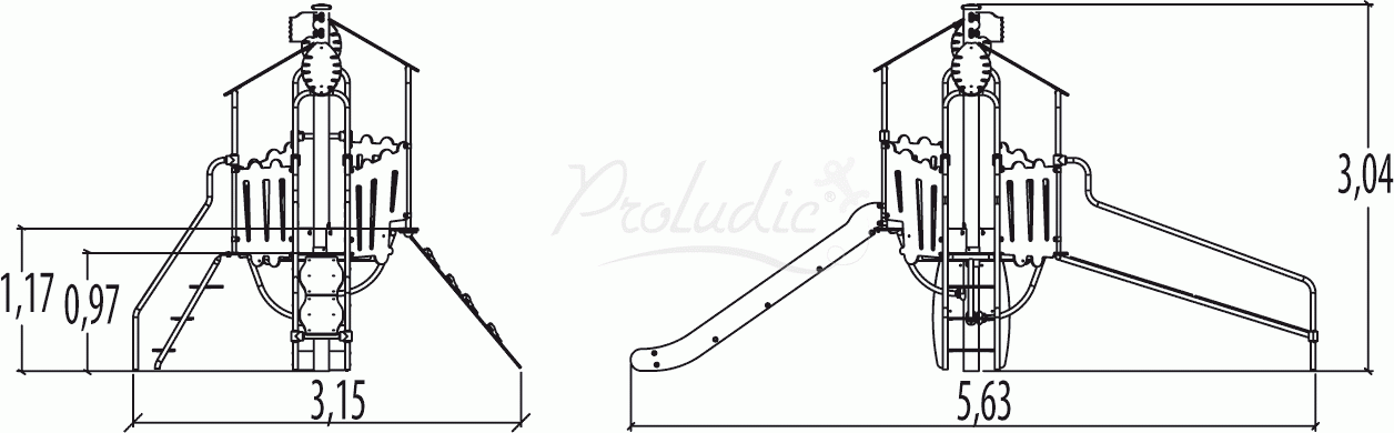 Zestaw tematyczny Przygoda J2636M Zestaw tematyczny Przygoda J2636M