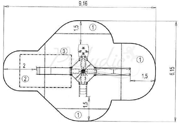 Zestaw tematyczny Przygoda J2636M Zestaw tematyczny Przygoda J2636M