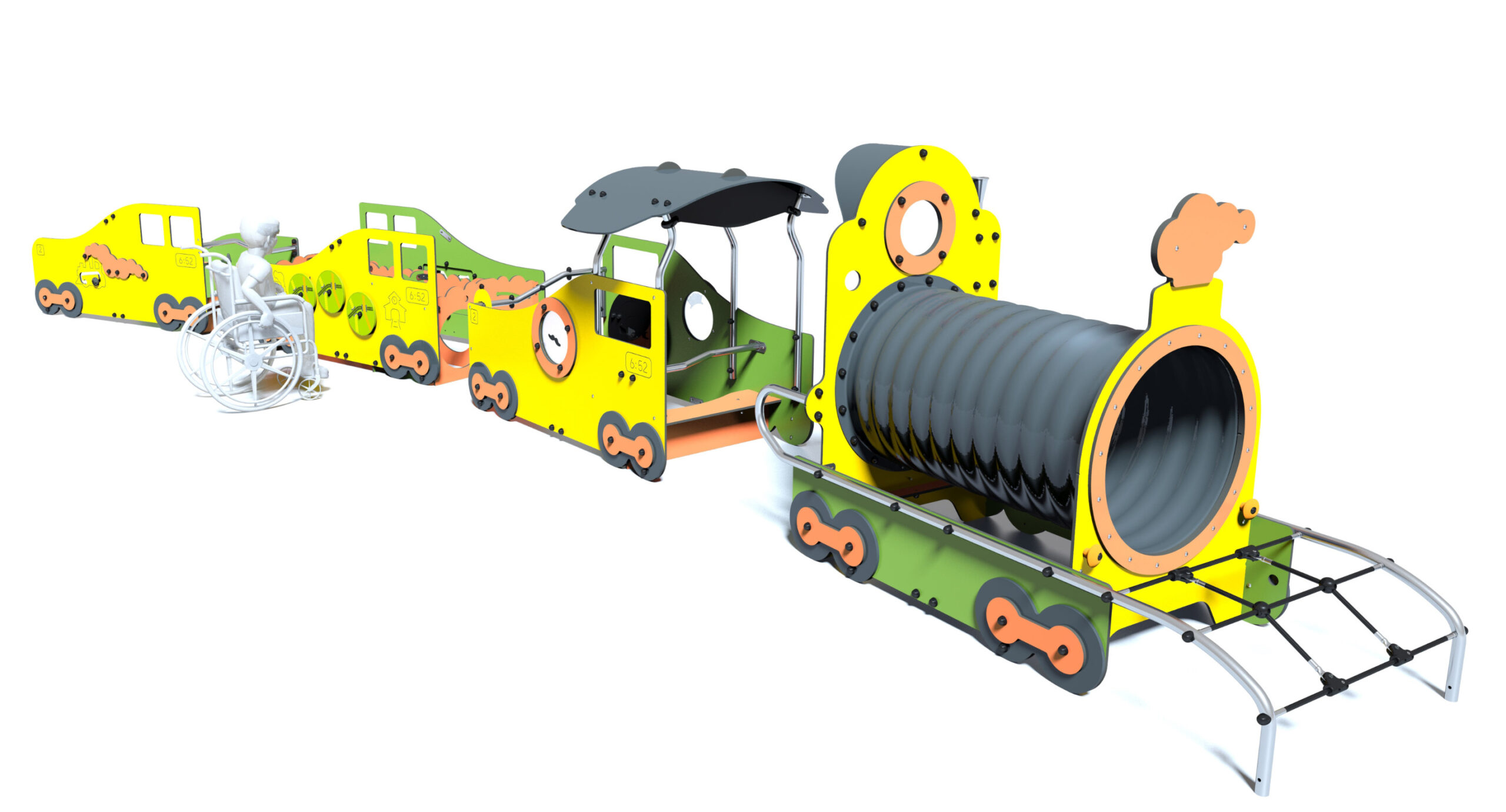 Pociąg J2691 Pociąg J2691